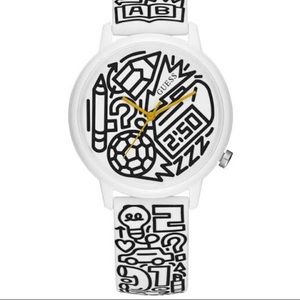 Guess Watch x Pencils of Promise x Tim Goodman